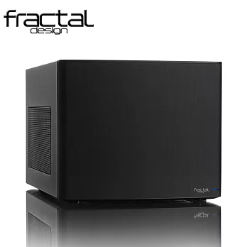 Fractal Design NODE 304 迷你機殼 永夜黑