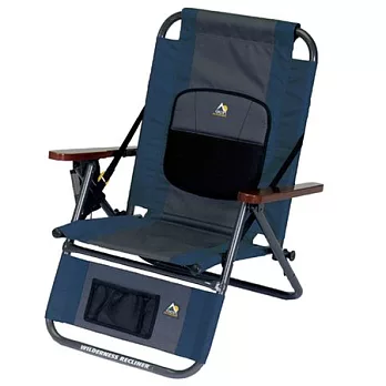 【美國 GCI】Wilderness 活動躺椅