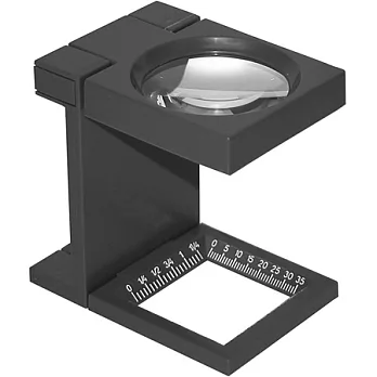 《CARSON》Linen針線折疊放大鏡(3x)