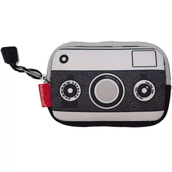 《KIKKERLAND》不怕刮收納包(復古相機)