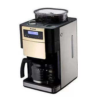 【SYNCO 新格】多功能全自動研磨咖啡機 SCM-1007S