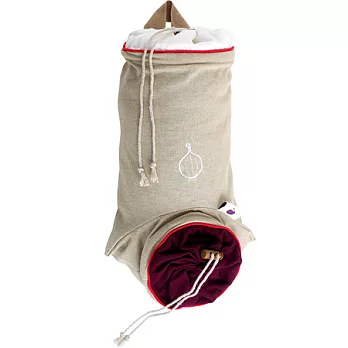 《MASTRAD》蔬果掛袋(紫M)