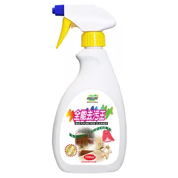 煥然衣新 二代全能去污王500ml