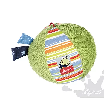 德國Sigikid 小青蛙-聲音球Fortis Frog, ball