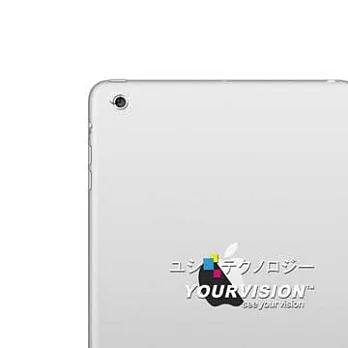 iPad mini 2 Retina 攝影機鏡頭專用光學顯影保護膜(贈布)