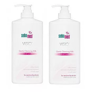 【UH】Sebamed 施巴 - 嬌顏卸妝乳400ml (2瓶/組)