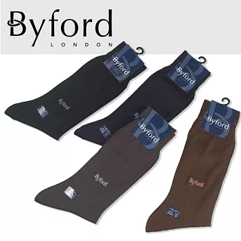 【Byford】英國知名絲光棉紳仕襪_5雙組★顏色隨機出貨★顏色隨機