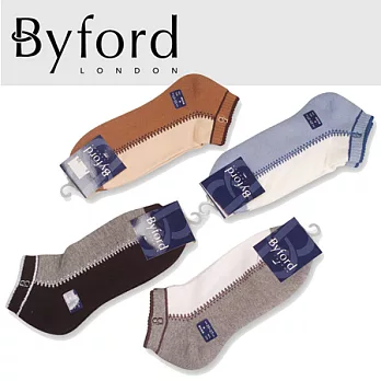 【Byford】英國知名中性運動襪_5雙組★顏色隨機出貨★顏色隨機