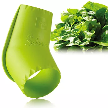 《VACU VIN》Salad 2 in 1 蔬菜切刀(綠)