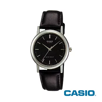 【CASIO卡西歐】指標系列簡潔大方男錶 MTP-1095E-1A