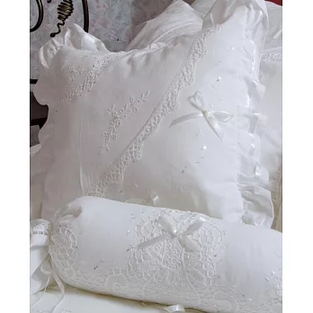 AROMA HOUSE QP17 古典威尼斯蕾絲抱枕