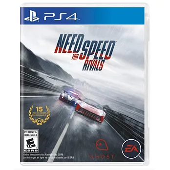 【PS4】極速快感生存競賽(亞洲英文版)