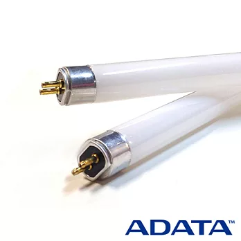 威剛 ADATA 14W T5 2呎 省電 燈管 白光/黃光 10入黃光