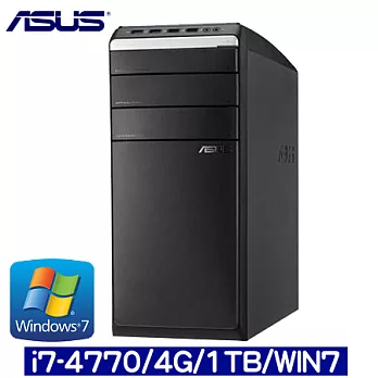 ASUS華碩 CP6230 i3-3240 『瘋狂勇者』Win7效能套裝電腦