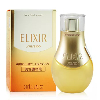 SHISEIDO 資生堂 彈潤肌密 高濃縮緊緻精華 35ml