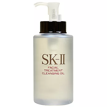 SKII 深層淨透潔顏油(250ml)