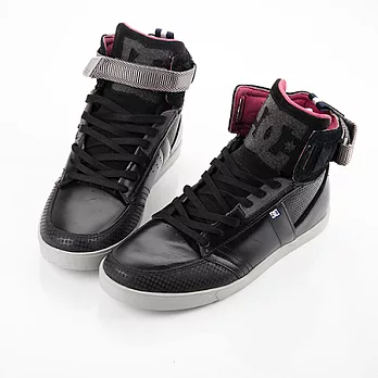 DC LIFE系列ADM SE高筒運動鞋9黑