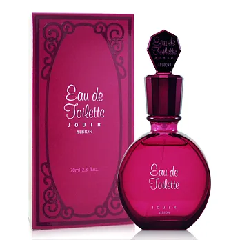 ALBION 艾倫比亞 JOUIR 水之花淡香水 70ml