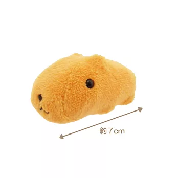 Kapibarasan 水豚君系列毛絨小公仔