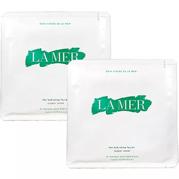 LA MER 海洋拉娜 活膚潤澤面膜(17g+17g)