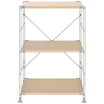 [MUJI 無印良品]SUS木製層架組/小