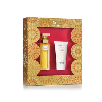 Elizabeth Arden 第五大道隨身香禮盒