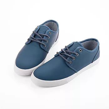 DC STUDIO款 滑板 運動 休閒鞋9.5海軍藍