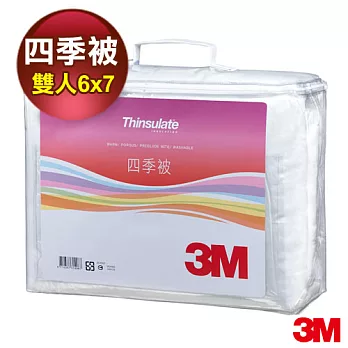 【3M】Thinsulate可水洗四季被Z250 雙人(6x7)