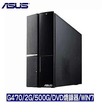 ASUS華碩 CP6230 G470 『 輕巧舞者』大容量WIN7桌上型電腦