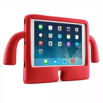 Speck iGuy iPad Air人形可立式保護套-紅色