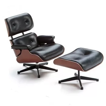 Vitra 博物館迷你收藏／Eames 主人椅