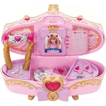 莉卡配件 公主珠寶盒