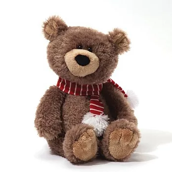 美國GUND索菲圍巾熊/M-46cm