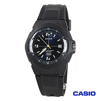 【CASIO卡西歐】休閒個性運動膠帶錶 MW-600F-2A