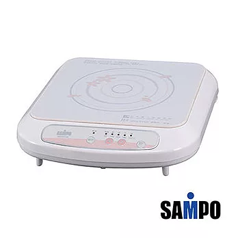 【SAMPO 聲寶】1300W變頻電磁爐 KM-RS13M