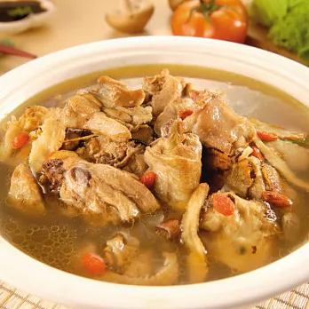 [元進莊] 麻油雞(1200g)(含運)