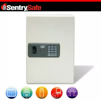 SENTRYSAF電子型密碼鑰匙防盜安全保管箱(DKB-48)