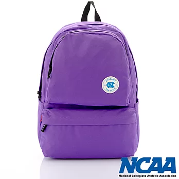NCAA - 北卡羅來那 青春繽紛後背包 - 深情紫