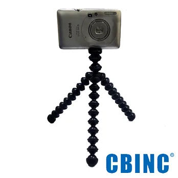 CBINC MJP3 手機支架及腳架黑色