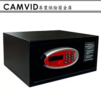 CAMVID電子密碼保險箱 DP-CB20TAT-RB