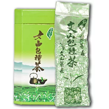 皇銘茶莊 文山包種茶 150g(4兩)