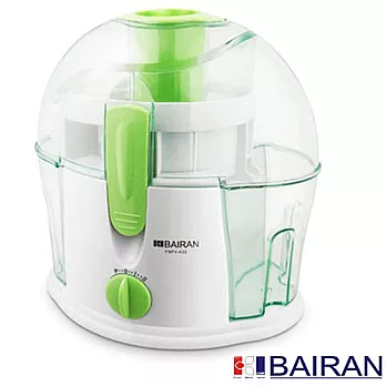 白朗BAIRAN-汁渣分離蔬果調理機(FBFV-A32)