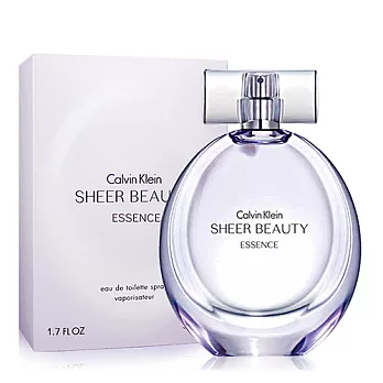 Calvin Klein 卡文克萊 純情雅緻女性淡香水 50ml