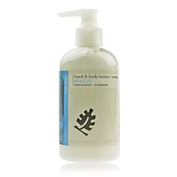 ESCENTS 伊聖詩 蔚藍海岸蘆薈保濕乳液(250ml)