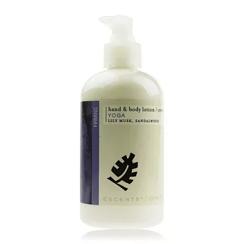 ESCENTS 伊聖詩 瑜珈大師深層潤膚乳液(250ml)