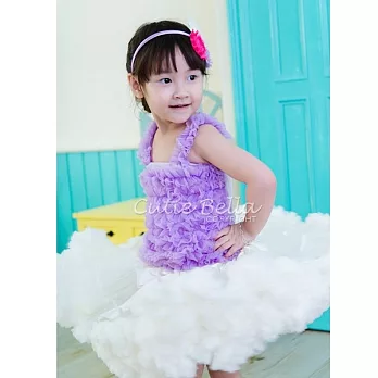 Cutie Bella蓬蓬裙Cream(90cm)