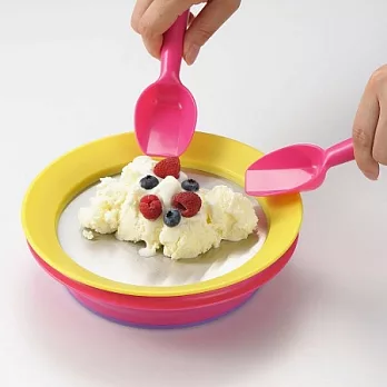 《魔法甜點》多變化DIY炒冰器