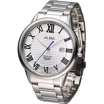 ALBA 羅馬都會時尚紳士錶 VJ42-X098S AS9579X1