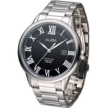 ALBA 羅馬都會時尚紳士錶 VJ42-X098D AS9577X1