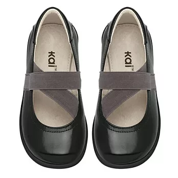 See Kai Run 外出鞋- 芭蕾女伶-黑9黑